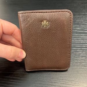Tory Burch Card Case, Small Wallet